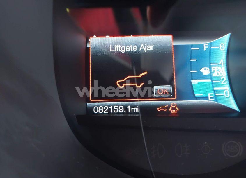 Photo 15 of 2017 Ford Edge SEL (VIN 2FMPK3J84HBB88395)