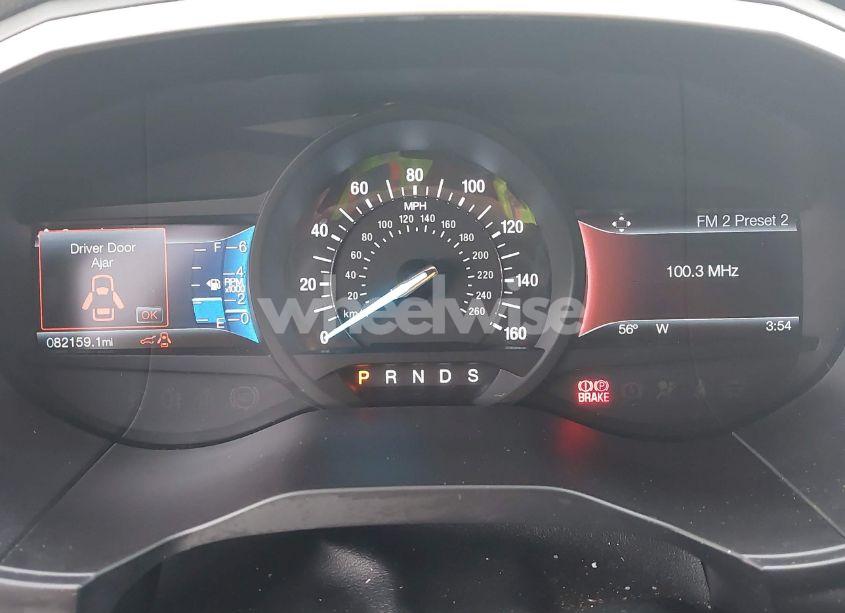 Photo 7 of 2017 Ford Edge SEL (VIN 2FMPK3J84HBB88395)