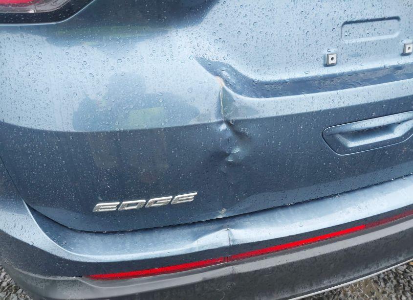 Photo 12 of 2018 Ford Edge SEL (VIN 2FMPK3J84JBB15954)