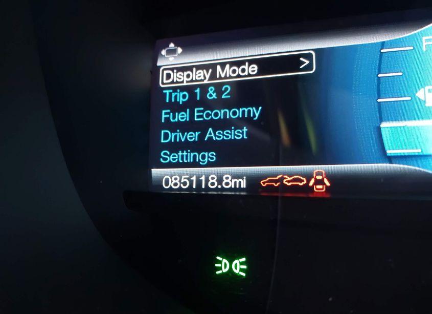 Photo 16 of 2018 Ford Edge SEL (VIN 2FMPK3J84JBB15954)