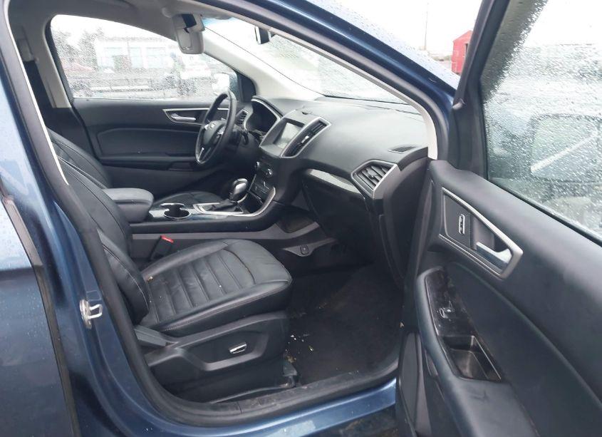 Photo 5 of 2018 Ford Edge SEL (VIN 2FMPK3J84JBB15954)