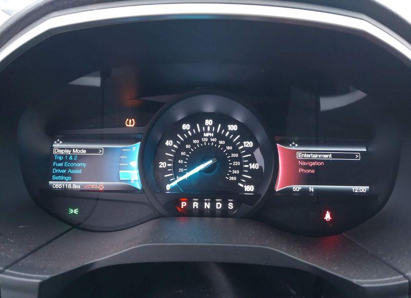 Photo 7 of 2018 Ford Edge SEL (VIN 2FMPK3J84JBB15954)