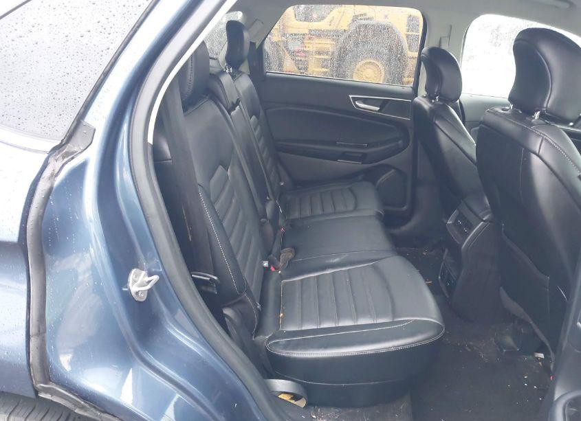 Photo 8 of 2018 Ford Edge SEL (VIN 2FMPK3J84JBB15954)