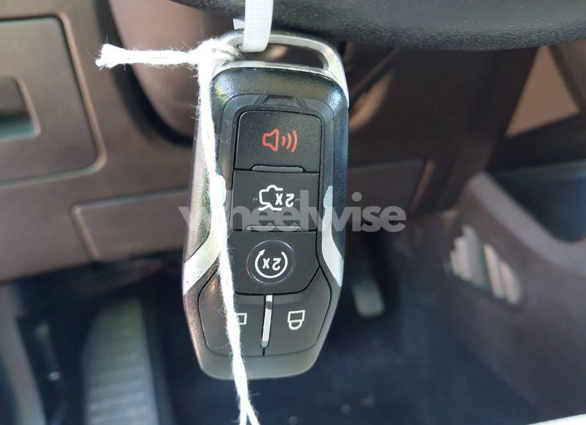 Photo 11 of 2016 Ford Edge SEL (VIN 2FMPK3J85GBB02767)