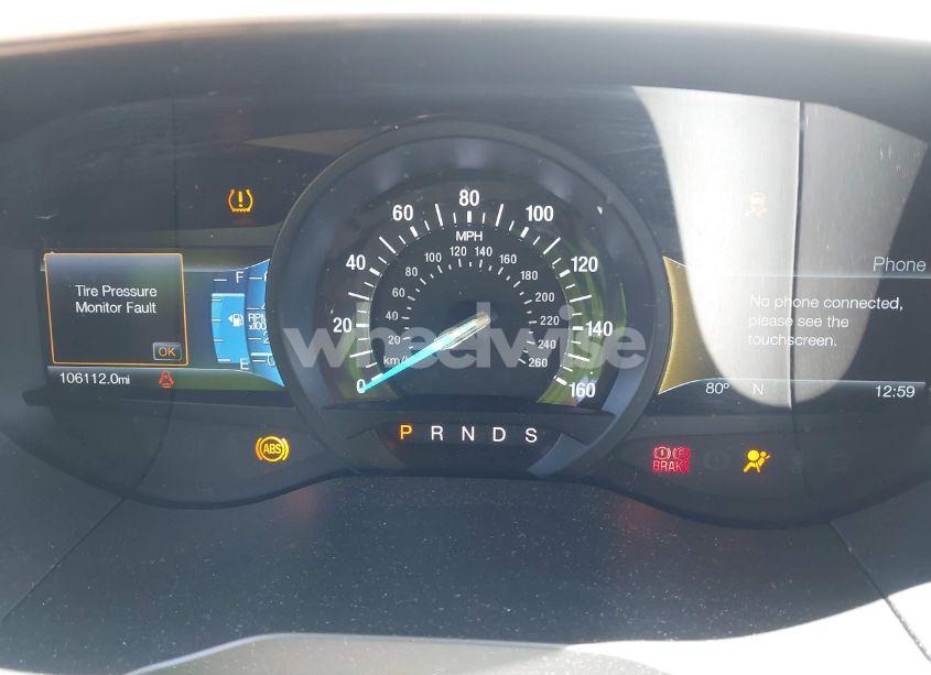 Photo 7 of 2016 Ford Edge SEL (VIN 2FMPK3J85GBB02767)