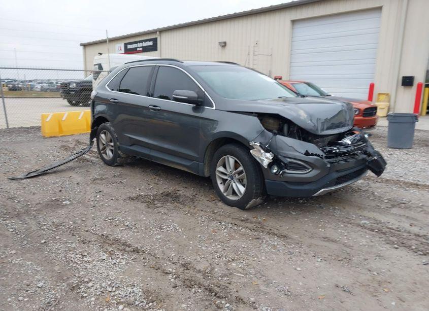 2016 Ford Edge SEL (VIN 2FMPK3J85GBB56053) main photo