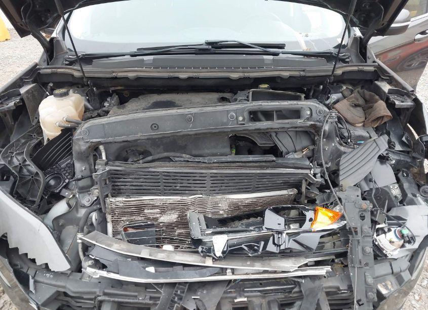 Photo 10 of 2016 Ford Edge SEL (VIN 2FMPK3J85GBB56053)