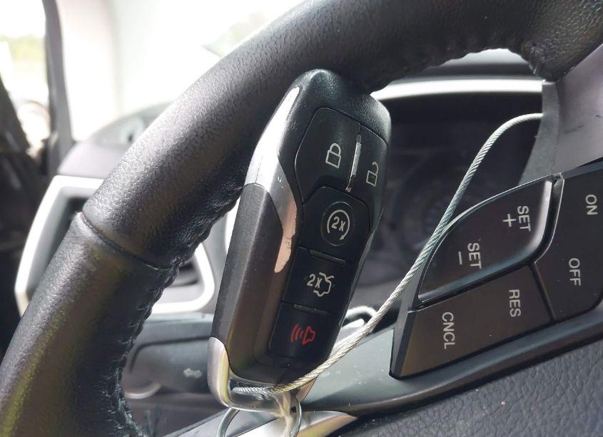 Photo 11 of 2016 Ford Edge SEL (VIN 2FMPK3J85GBB56053)