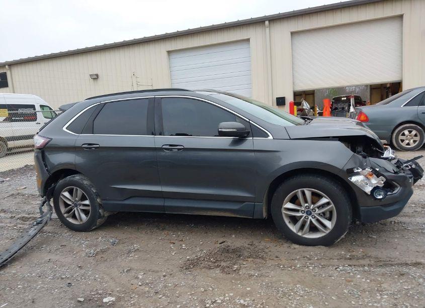 Photo 13 of 2016 Ford Edge SEL (VIN 2FMPK3J85GBB56053)