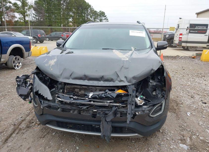 Photo 6 of 2016 Ford Edge SEL (VIN 2FMPK3J85GBB56053)