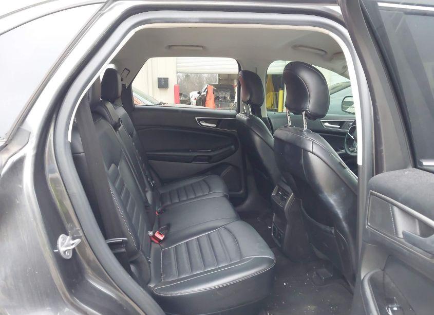 Photo 8 of 2016 Ford Edge SEL (VIN 2FMPK3J85GBB56053)