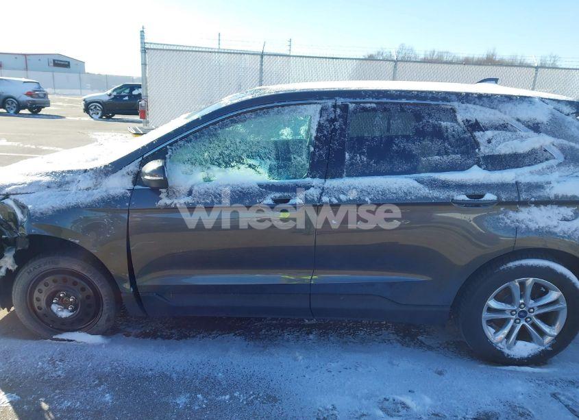 Photo 14 of 2016 Ford Edge SEL (VIN 2FMPK3J85GBB92938)