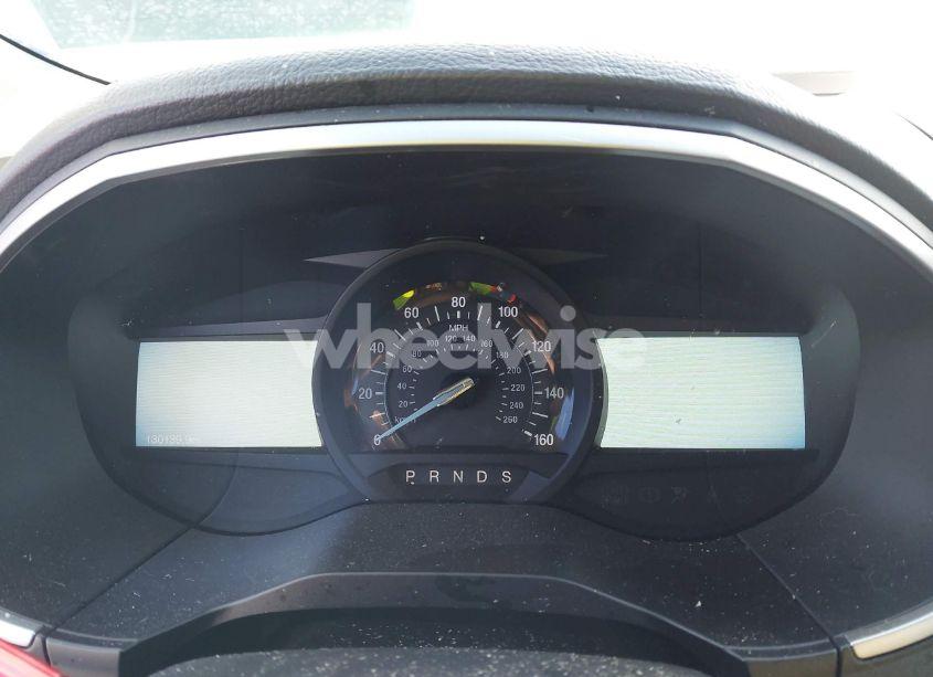 Photo 7 of 2016 Ford Edge SEL (VIN 2FMPK3J85GBB92938)