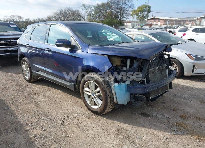 2016 Ford Edge SEL (VIN 2FMPK3J85GBC63068) main photo