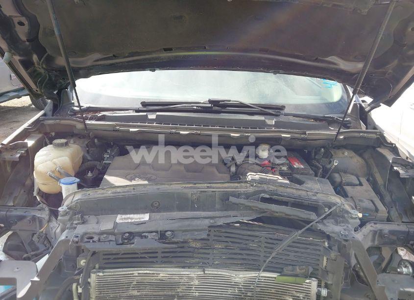 Photo 10 of 2016 Ford Edge SEL (VIN 2FMPK3J85GBC63068)