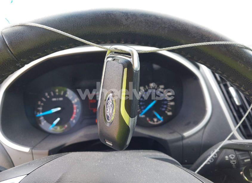 Photo 11 of 2016 Ford Edge SEL (VIN 2FMPK3J85GBC63068)