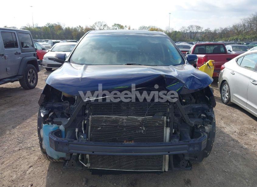 Photo 12 of 2016 Ford Edge SEL (VIN 2FMPK3J85GBC63068)