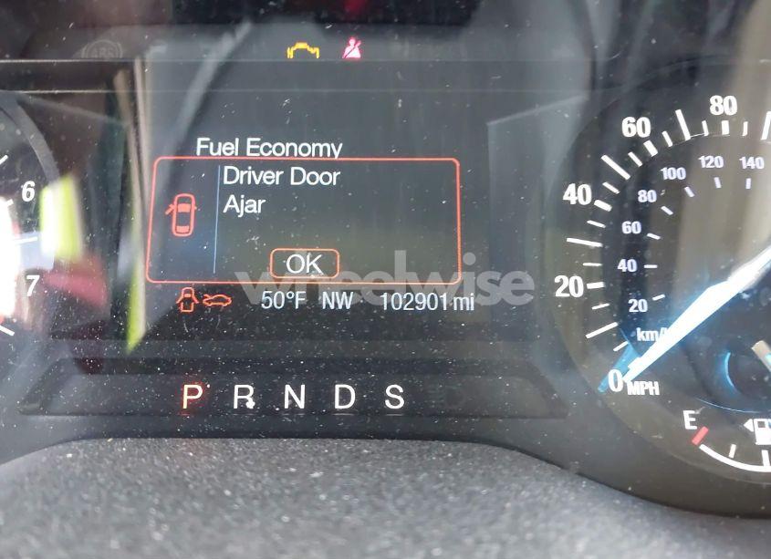 Photo 15 of 2016 Ford Edge SEL (VIN 2FMPK3J85GBC63068)