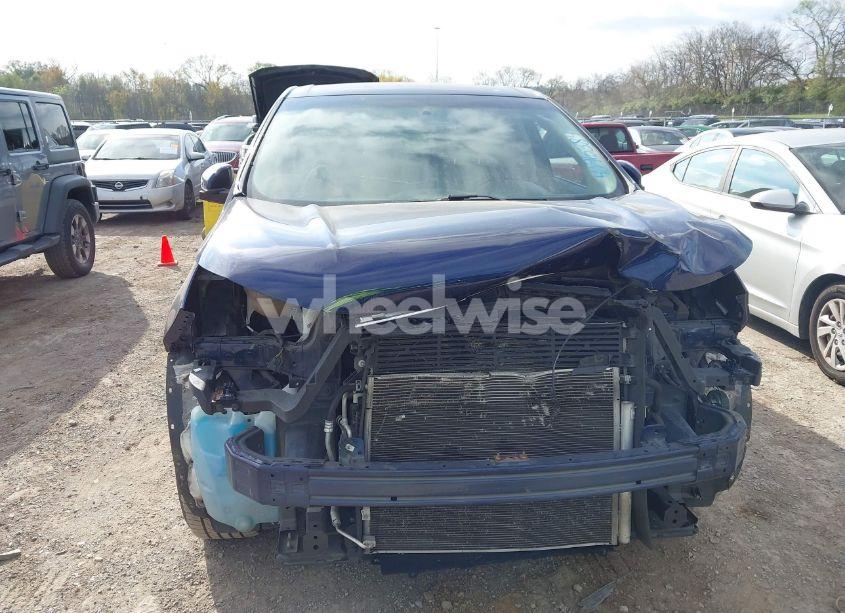 Photo 6 of 2016 Ford Edge SEL (VIN 2FMPK3J85GBC63068)