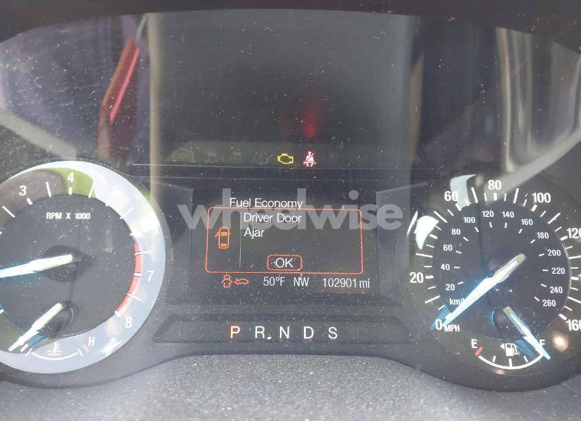 Photo 7 of 2016 Ford Edge SEL (VIN 2FMPK3J85GBC63068)