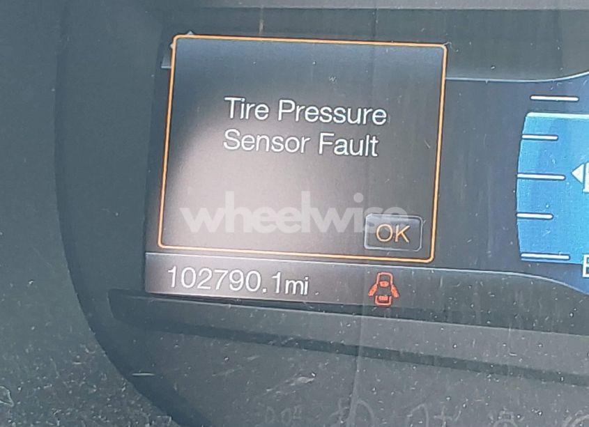 Photo 15 of 2017 Ford Edge SEL (VIN 2FMPK3J85HBB70214)