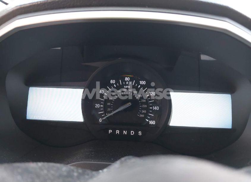 Photo 7 of 2017 Ford Edge SEL (VIN 2FMPK3J85HBC11909)