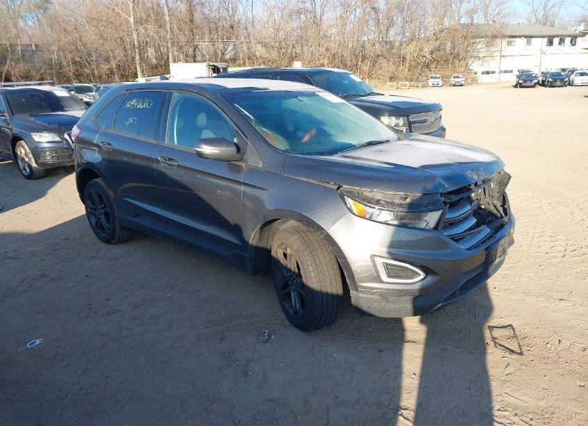 2018 Ford Edge SEL (VIN 2FMPK3J85JBB63365) main photo