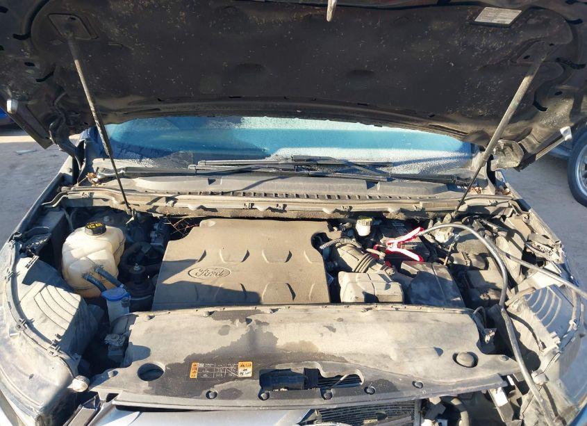 Photo 10 of 2018 Ford Edge SEL (VIN 2FMPK3J85JBB63365)