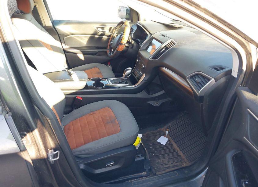 Photo 5 of 2018 Ford Edge SEL (VIN 2FMPK3J85JBB63365)