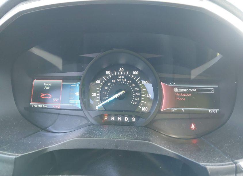 Photo 7 of 2018 Ford Edge SEL (VIN 2FMPK3J85JBB63365)