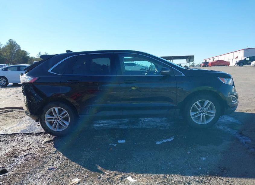 Photo 14 of 2018 Ford Edge SEL (VIN 2FMPK3J85JBB77444)