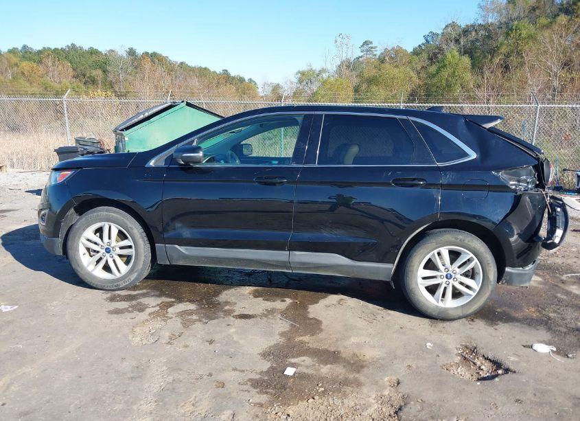 Photo 15 of 2018 Ford Edge SEL (VIN 2FMPK3J85JBB77444)