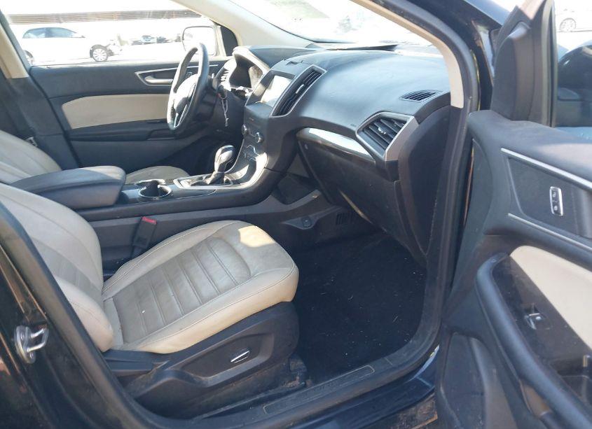 Photo 5 of 2018 Ford Edge SEL (VIN 2FMPK3J85JBB77444)
