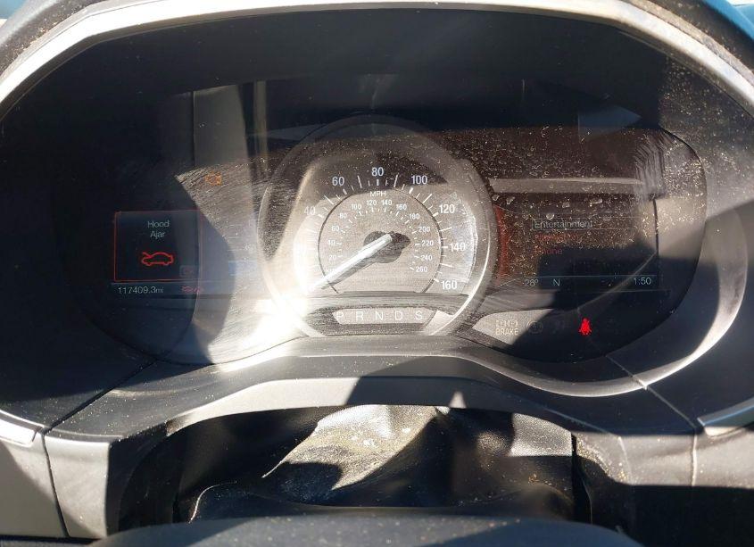 Photo 7 of 2018 Ford Edge SEL (VIN 2FMPK3J85JBB77444)