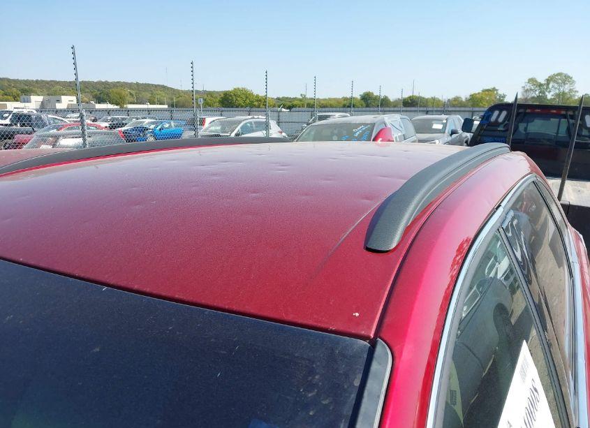 Photo 19 of 2018 Ford Edge SEL (VIN 2FMPK3J85JBC11947)