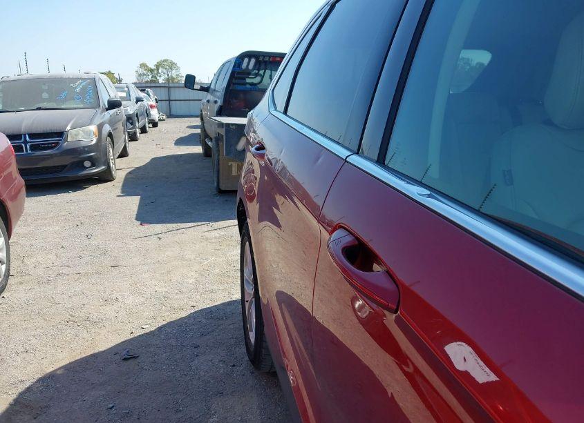 Photo 20 of 2018 Ford Edge SEL (VIN 2FMPK3J85JBC11947)