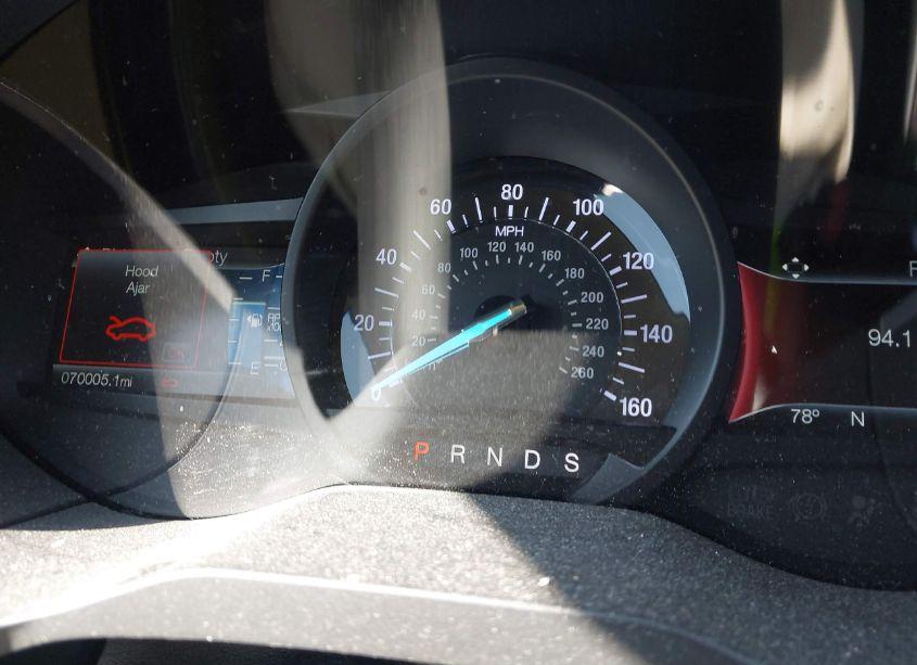 Photo 7 of 2018 Ford Edge SEL (VIN 2FMPK3J85JBC11947)