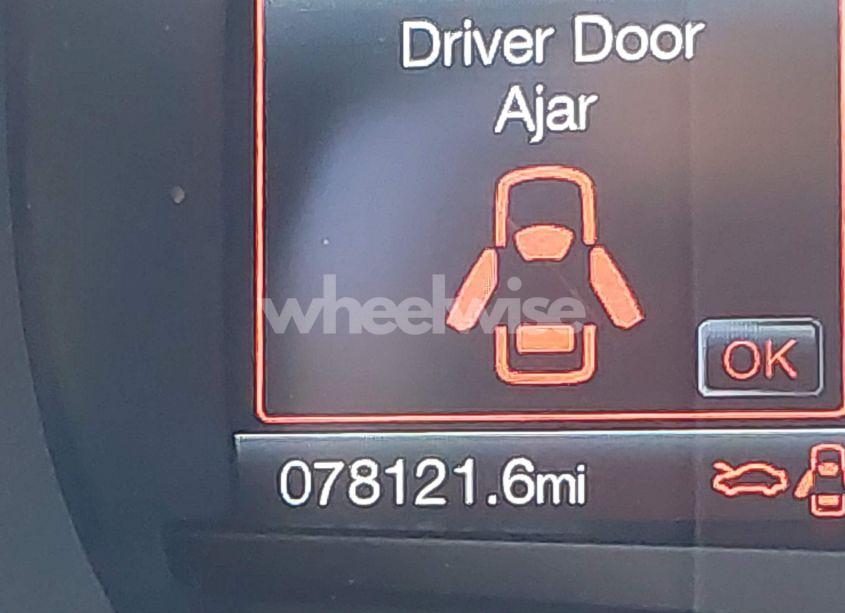 Photo 15 of 2016 Ford Edge SEL (VIN 2FMPK3J86GBB04768)