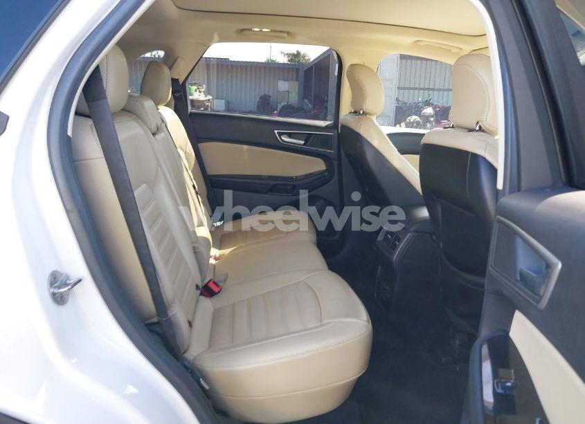 Photo 8 of 2016 Ford Edge SEL (VIN 2FMPK3J86GBB04768)