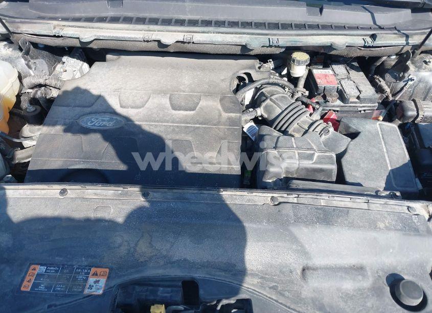 Photo 10 of 2016 Ford Edge SEL (VIN 2FMPK3J86GBB59446)