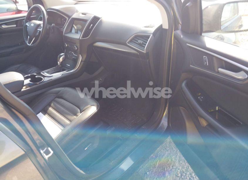 Photo 5 of 2016 Ford Edge SEL (VIN 2FMPK3J86GBB59446)