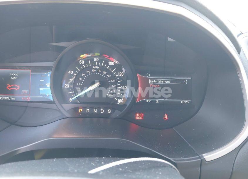 Photo 7 of 2016 Ford Edge SEL (VIN 2FMPK3J86GBB59446)