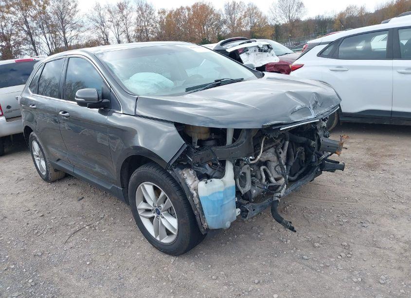 2016 Ford Edge SEL (VIN 2FMPK3J87GBB27685) main photo