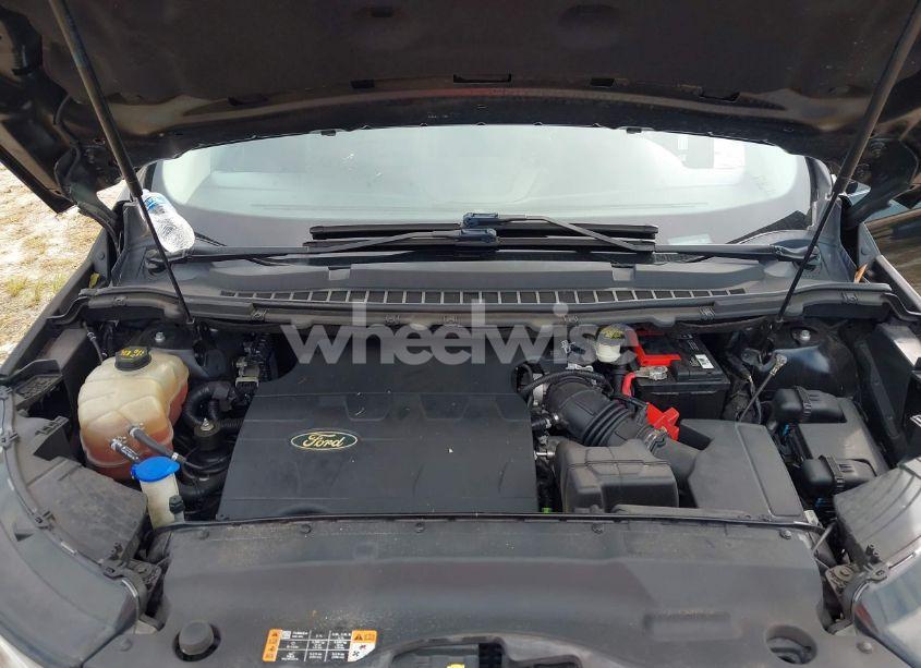 Photo 10 of 2016 Ford Edge SEL (VIN 2FMPK3J88GBB55852)