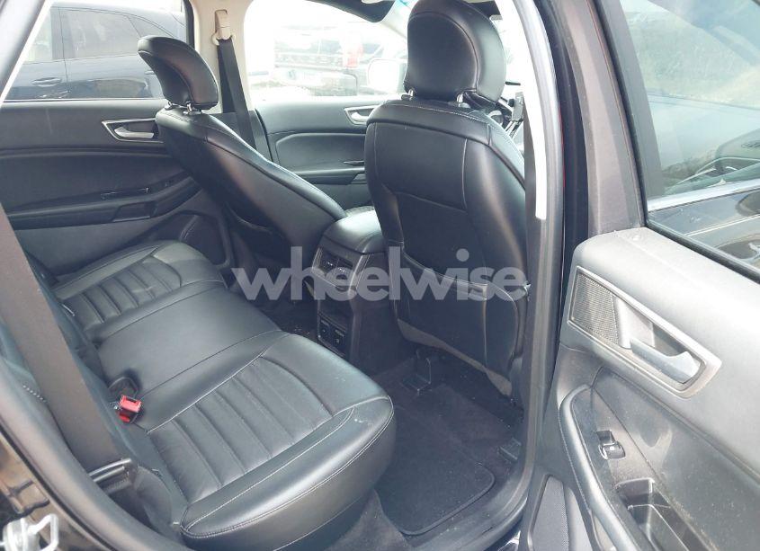 Photo 8 of 2016 Ford Edge SEL (VIN 2FMPK3J88GBB55852)