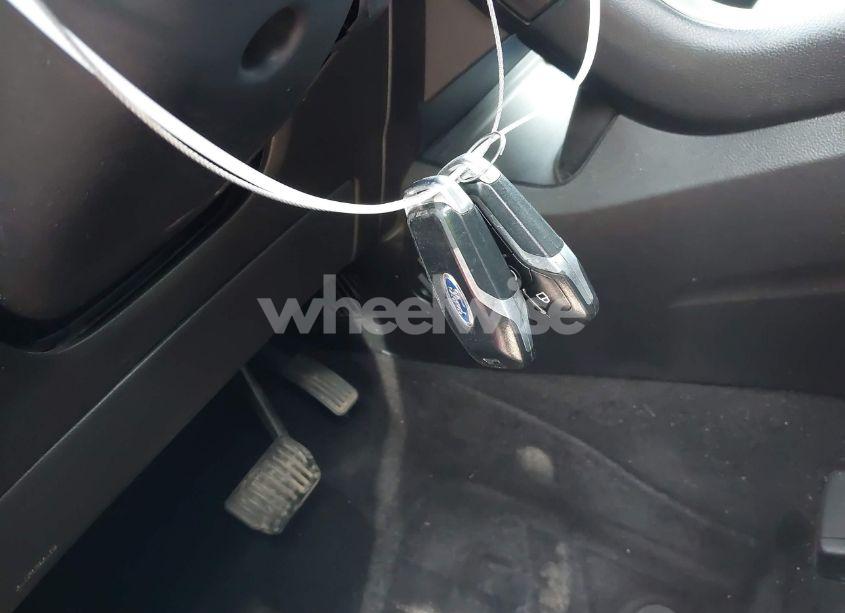 Photo 11 of 2016 Ford Edge SEL (VIN 2FMPK3J88GBB93663)