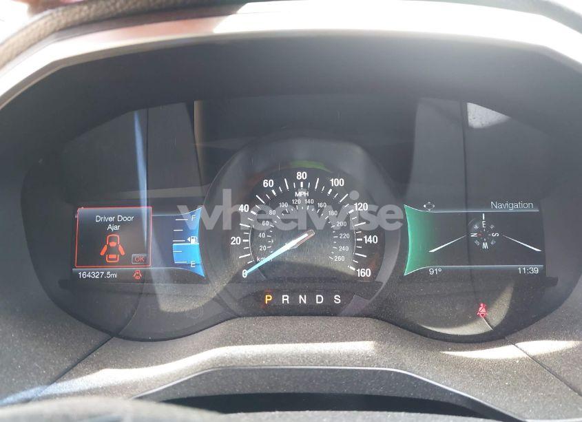 Photo 7 of 2016 Ford Edge SEL (VIN 2FMPK3J88GBB93663)