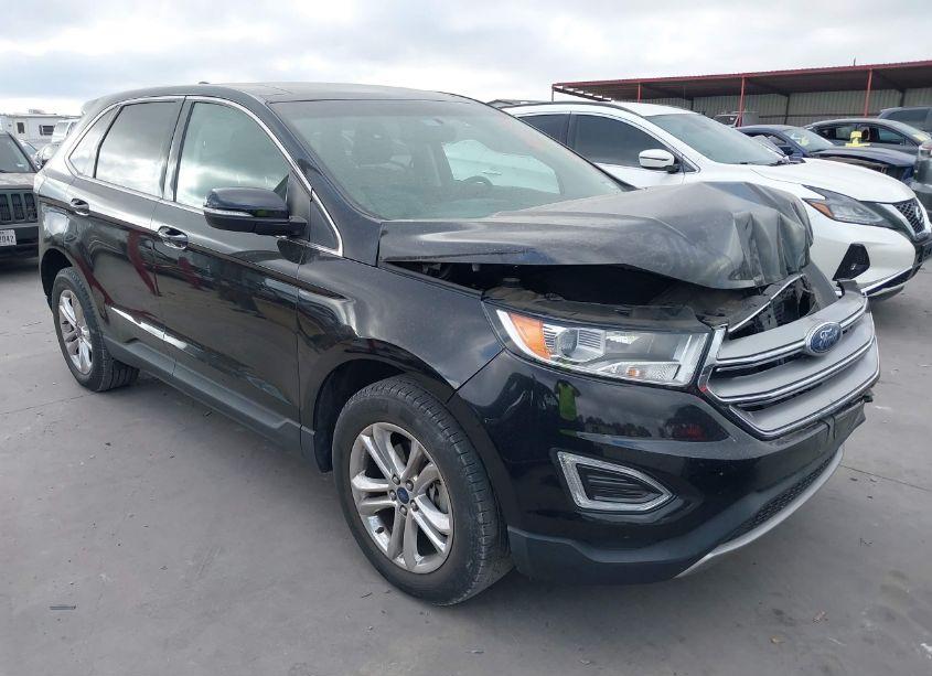 2016 Ford Edge SEL (VIN 2FMPK3J88GBC67034) main photo