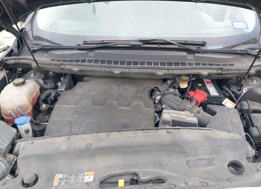 Photo 10 of 2016 Ford Edge SEL (VIN 2FMPK3J88GBC67034)