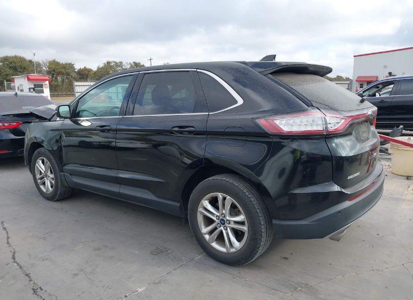 Photo 14 of 2016 Ford Edge SEL (VIN 2FMPK3J88GBC67034)